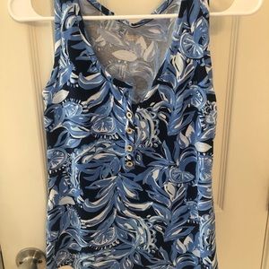 Lilly Pulitzer tank